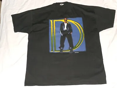 Vintage 1990's Puff Daddy Rapper Rap Hip Hop Sean John Combs T Shirt 2XL NWT • $100