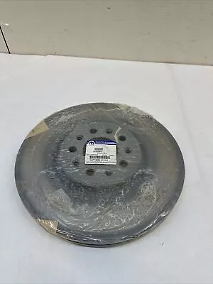 OEM Genuine Disc Brake Rotor Front Mopar 04779884AC • $69.99