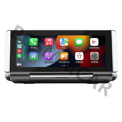 6.86in Car MP5 Player Radio Wireless Carplay Android Auto Touch Screen Foldable • $71.90