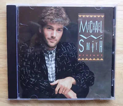 Michael W Smith  CD  Project  1983 • £6