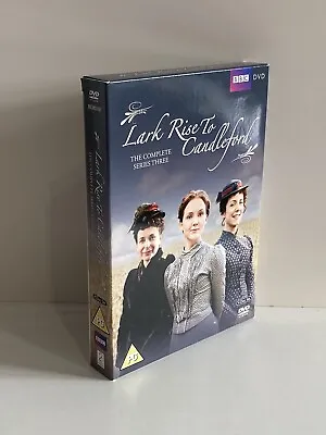 Lark Rise To Candleford - Series 3 DVD - 4 Disc • £3.99