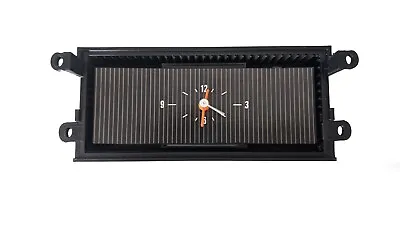 $104.95 • Buy NEW! 1969 - 1970 Mustang Standard Battery Powered Dash Clock