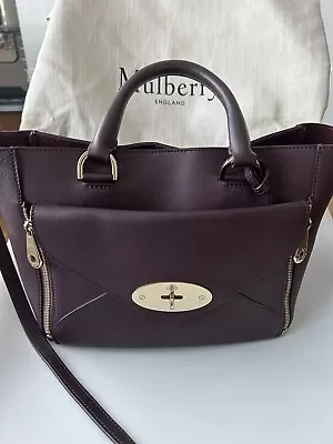 Mulberry Willow Bag • £350