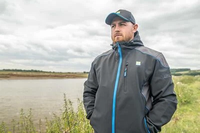 £49.99 • Buy Preston Innovations Soft Shell Jacket