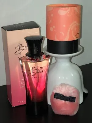 Mary Kay Bella Belara EDP Perfume & SHIM. BODY POWDER New FAST SHIP 2-PIECE LOT • $64.95