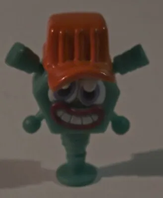 2012 Ultra Rare Moshi Monsters Moshling Judder No. 14 From Series 4 Noises Set • £6