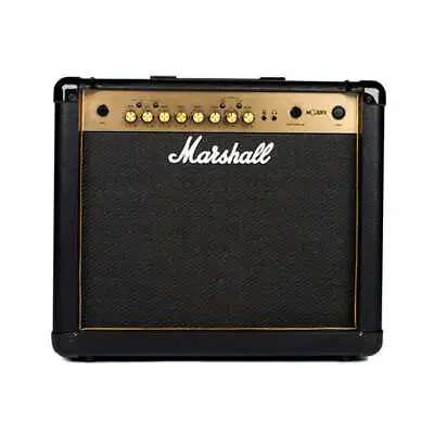 Marshall MG30GFX 30W Guitar Combo Amplifier • $249.91