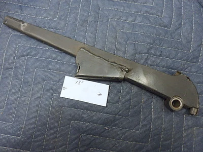 $20 • Buy MERCEDES 220S/Se Ponton 128 180  Genuine Hand Brake Lever At Engine Nice