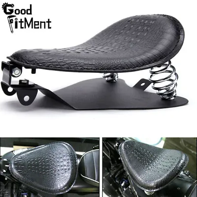 GOODFITMENT Motorcycle Solo Seat Spring Base For Kawasaki Vulcan 900 800 750 500 • $69.99