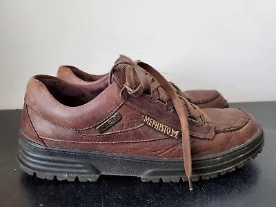 MEPHISTO Air Bag Caoutchouc Gore-Tex Shoes Mens Size 7 • $39