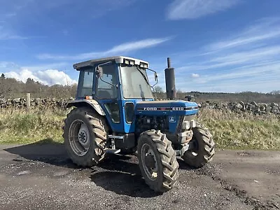 Ford 6610 Tractor • £11500