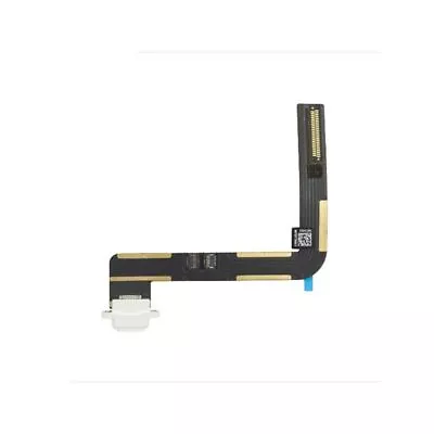 IPad Air / IPad 5 / IPad 6 Charge Connector/Charging Port Flex - White • £5.05