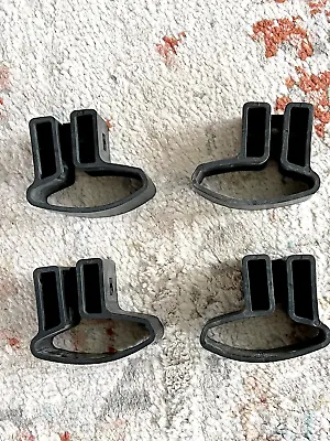 Yakima 9V Mighty Mounts For Factory Bars - Set Of 4 (Fit List Below)- FREE SHIP! • $34.95