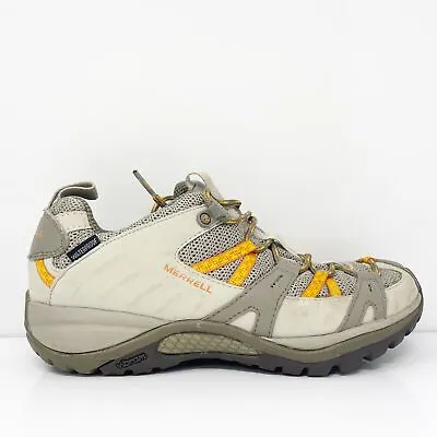 Merrell Womens Siren Sport 2 J52408 Gray Hiking Shoes Sneakers Size 8 • $31.45