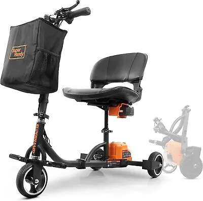 SuperHandy 3 Wheel Folding Mobility Scooter • $599.99