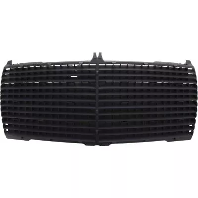 Grille For 1986-1993 Mercedes Benz 300E Inner 88-93 Mercedes Benz 300CE Gray • $48.37