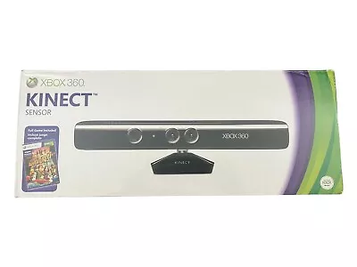 NIB Xbox 360 Kinect Sensor Sealed LPF-00004 Motion Sensing Gaming Xbox 360 • $45