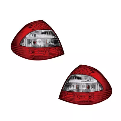 LED Tail Lights Pair Set For 07-09 Mercedes E-Class W211 Sedan W/Appearance Pkg • $149