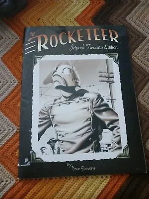 £48.35 • Buy Rocketeer Jetpack Treasury Edition IDW 2011 NM Dave Stevens