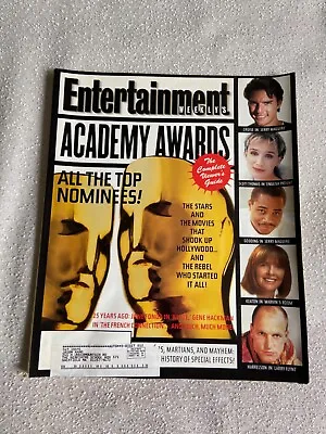 Entertainment Weekly - March 1997 - Academy Awards - Collector's Issue • $11