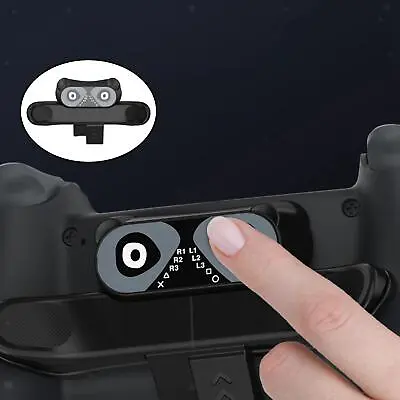 $20.01 • Buy Back Button Triggers Turbo Function Custom Profile Cute Attchment For PS4