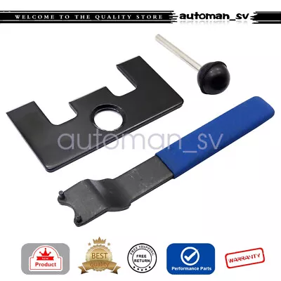 New Diesel Timing Belt Tools FIT For VW TDI 1.9 ALH Beetle Golf Jetta 1998-2006 • $18.99