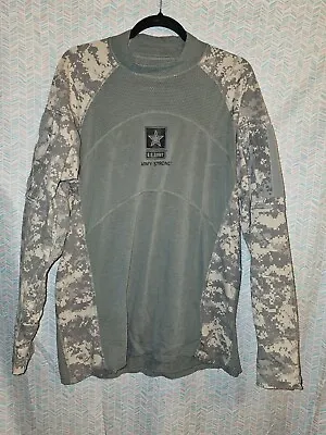 US ARMY Massif Combat Shirt UCP ACU Digital Camo Size 2XL • $25