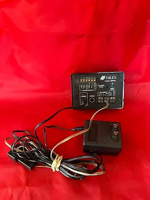 NILES AUDIO Model IRP2+ Infrared Repeater Remote Control Extender System (6M) • $34.99