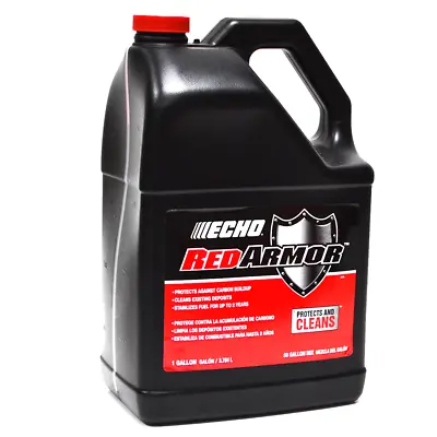 Genuine OEM ECHO Red Armor 2 Cycle Oil 50 Gallon Mix 50:1 6550050 1 Gallon • $79.95
