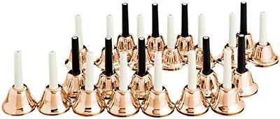 KC Music Bell Handbell 23 Sound Set MB-23K C Copper Japan • $310.55