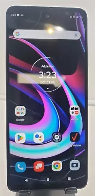 Motorola Moto Edge 5G 256GB Blue XT2141-1 (Unlocked) - GSM World Phone - DG7448 • $99.70