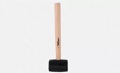HYPER Tough 16 Ounce Rubber Mallet With Wood Handle • $5.47