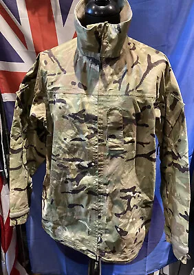 British Army Issue Lightweight Gore-tex MVP Waterproof MTP Jackets Various Sizes • £34.95