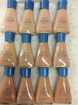 CoverGirl Clean Oil Control Liquid Make Up Foundation Original Formula CHOOSE • £11.99