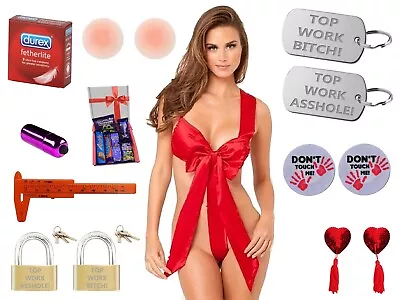 £3.35 • Buy Valentines Gifts Adult Him Her Joke Present Couples Funny Husband Wife Novelty