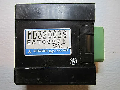 COMPUTER ECM ECU CAR MODULE RELAY BCM MD320039 For 94-98 MITSUBISHI GALANT GS • $40