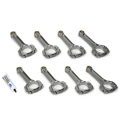 OLIVER RODS SBC Billet Connecting Rod Set 6.200 C6200STLT8 • $1877.19