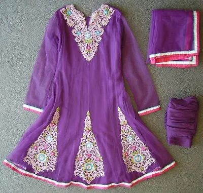 Indian Kurti Kurta Dress #40 / Sari / Salwar / Bollywood / Saree • $125