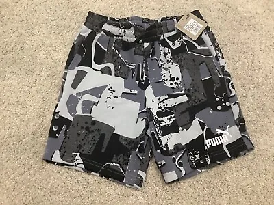 $18 • Buy Boys Puma Shorts Size 11-12 Years