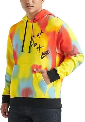 Nike NSW Action Speaks Louder Than Anything Hoodie Size M BNwT Very Rare  • $99.99