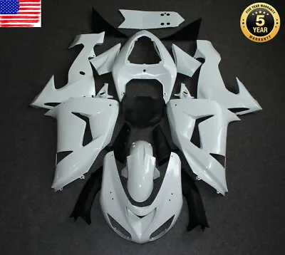 Fairing Kit For Kawasaki Ninja ZX10R 2006 2007 ZX 10R 06 07 Unpainted Bodywork • $203.50