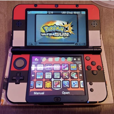 $350 • Buy New 3ds Xl Console Pokemon