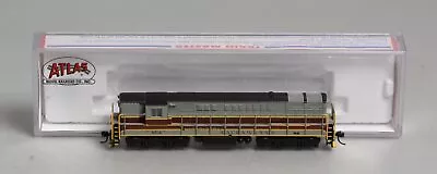 Atlas 49505 N Scale Lackawanna Trainmaster Diesel #854 LN/Box • $61.99