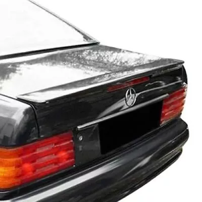 Flush Mount Spoiler Euro Style For Mercedes-Benz SL600 1994-2001 • $860