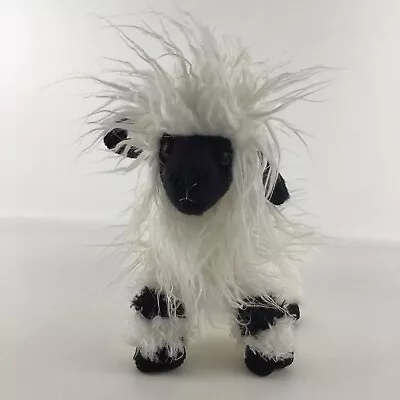 Douglas The Cuddle Toy Barley Suffolk Sheep 10  Plush Stuffed Animal Toy W TAGS • $31.96