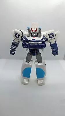 Transformers Cyberverse Prowl (Jet Blast) Warrior Class 5  Figure Hasbro • $8