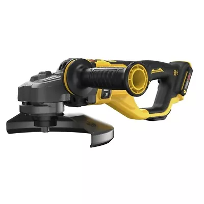 DEWALT DCG460B 60V MAX BL Li-Ion 7  - 9  Cordless Large Angle Grinder New • $361.62