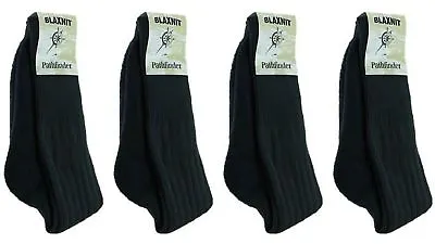 Pathfinder Cushioned Work Socks Quality Bridgedale Blaxnit (2 Or 4 PAIRS) • $36.08