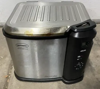 Butterball XL Electric Turkey Fryer • $140