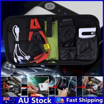 $38.19 • Buy Portable 20000mAh Car Jump Starter Power Bank Vehicle Battery  Charger-166355